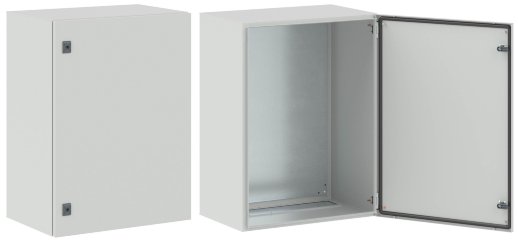 Навесной шкаф ДКС Навесной шкаф CE, 800x600x400 мм, IP65 (R5CE0864)