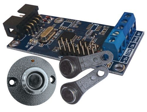 Контроллер СКУД NAVIgard NV TM 16