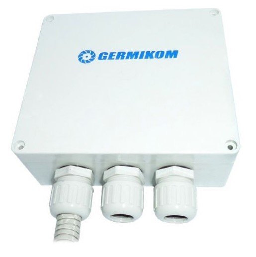 Коробка распределительная GERMIKOM Germikom IP66 PRO 16
