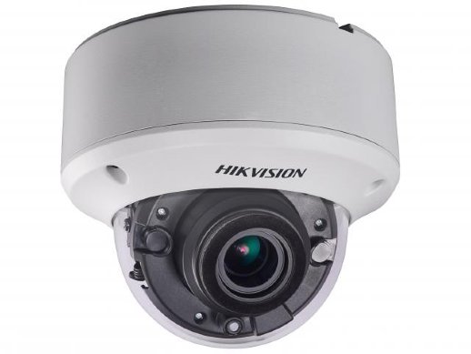 Профессиональная видеокамера TVI купольная Hikvision DS-2CE59U8T-VPIT3Z (2.8-12 mm)