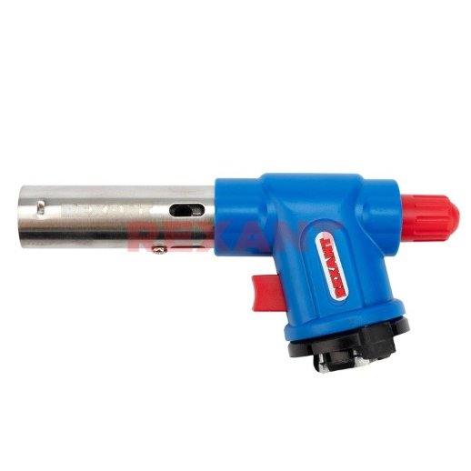 Газовая горелка Rexant Газовая горелка-насадка GT-23 с пьезоподжигом REXANT (12-0023)