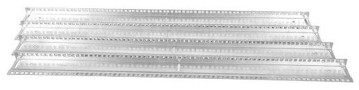 Комплект юнитовых направляющих ЦМО ШТВ-ВН-12 (2шт)