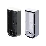 Коробка монтажная задняя для извещателей Optex серии BXR Optex BXS BACK BOX(BL)