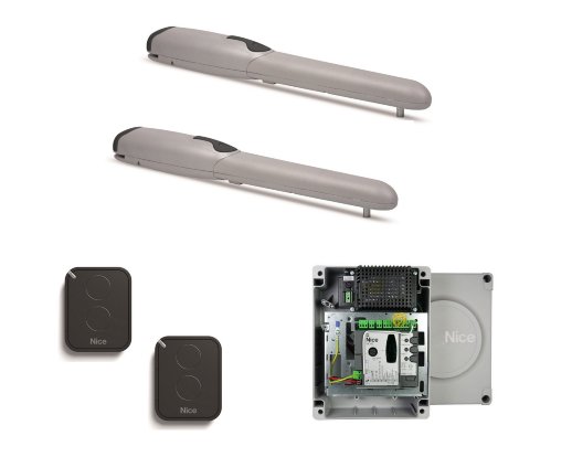 Комплект приводов для распашных ворот NICE NICE Wingo3524KCE