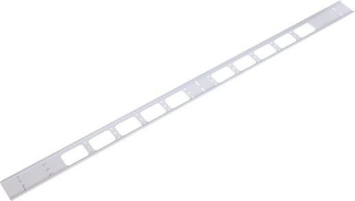 Вертикальный кабельный органайзер ЦМО ВКО-М-27.75