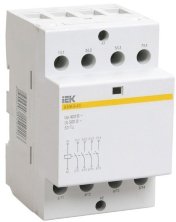 Контактор модульный КМ63-40 AC/DC (MKK21-63-40)