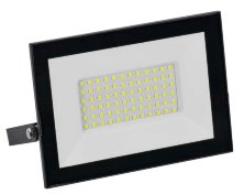 Прожектор LED СДО 001-70 6500К черный GENERICA (LPDO501-070-65-K02-G)