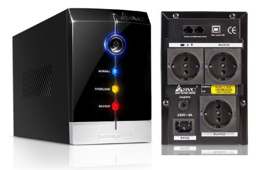 Источник бесперебойного питания SVC SVC V-1200-F