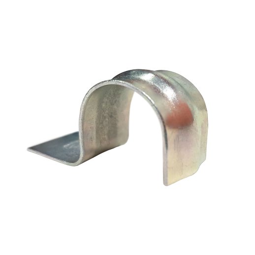 Скоба металлическая Промрукав Скоба металлическая однолапковая СМО 19-20 для монтажного пистолета (без отверстий) (100шт) (PR08.2754)