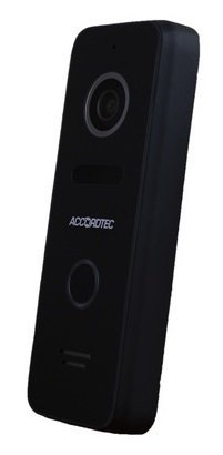 Вызывная панель цветная AccordTec AT-VD 308 H (черный)