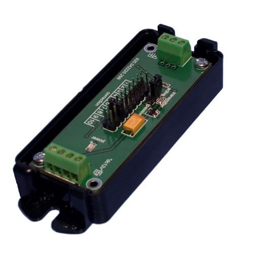 Приемник видеосигнала по витой паре Инфотех AVT-RX234