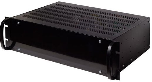 Корпус под АКБ Полисервис Корпус 19"" x 3U под АКБ