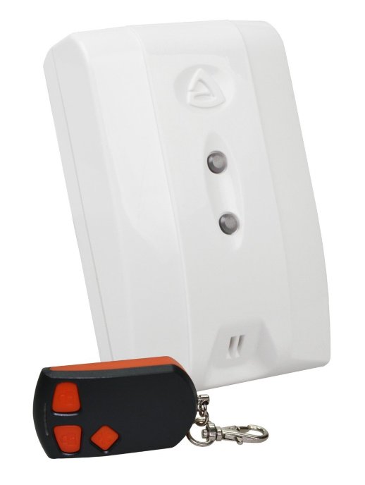 Радиосистема тревожной сигнализации Сибирский Арсенал Лидер вар.2