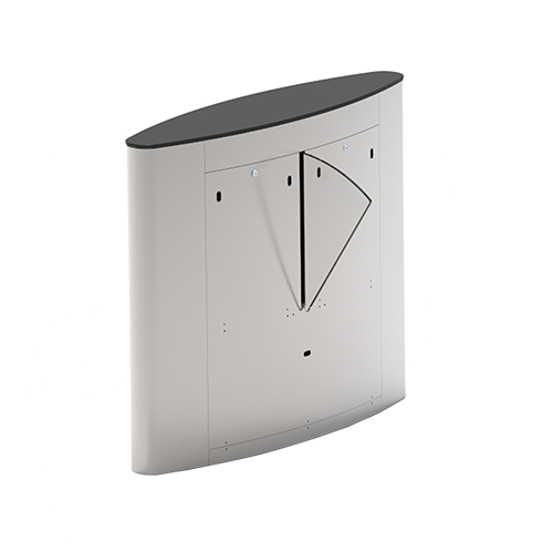 Турникет с раздвижными створками ZKTeco FBL5200 Pro