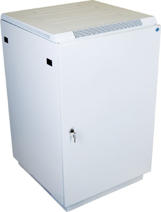 Шкаф телекоммуникационный 19" напольный ЦМО ШТК-М-18.6.6-3ААА