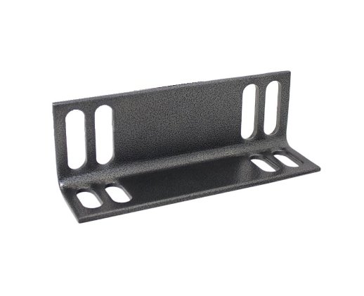 L-образный уголок Олевс Уголок М1-400 (серый)