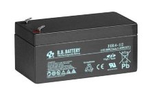 B.B. Battery HR 4-12