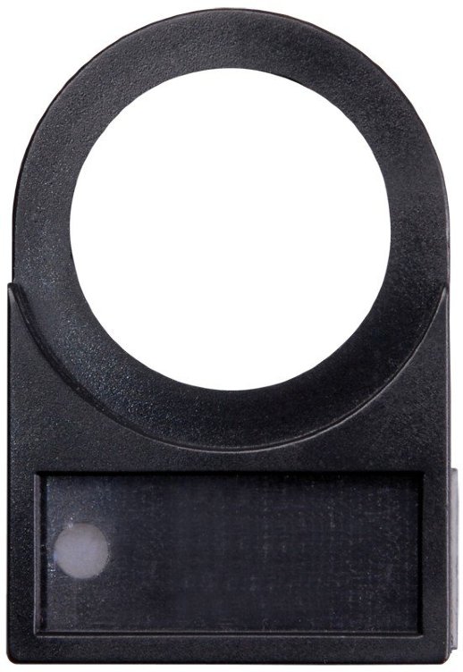 Держатель маркировки IEK Держатель маркировки DM 18x25 (DM18X25)