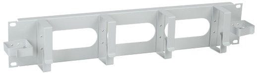 Органайзер кабельный горизонтальный ITK CO35-2M6R