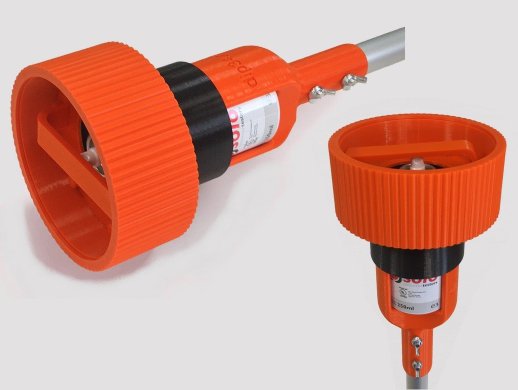 Устройство для тестирования извещателей под аэрозоль SOLO/WEICON