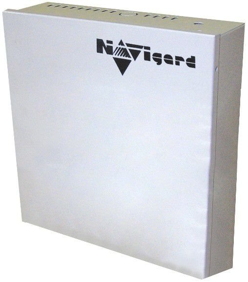 Бокс установочный металлический NAVIgard NV 2002