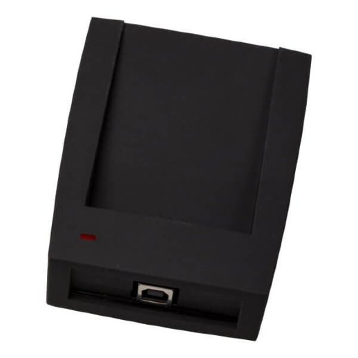 Настольный считыватель IronLogic Z-2 (мод. EHT Hotel) темный (RF-1996)