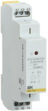 Реле OIR 1 контакт, 16А, 230 В AC (OIR-116-AC230V)