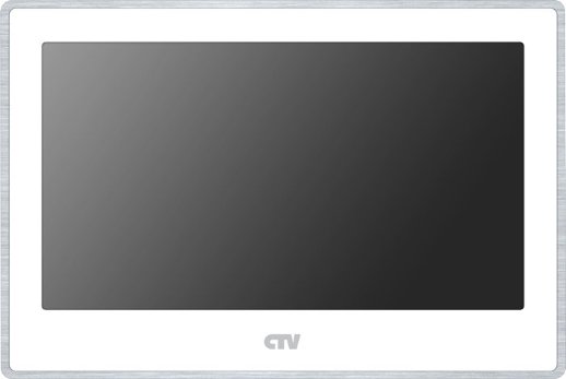 Монитор домофона цветной CTV CTV-M4704AHD W (белый)