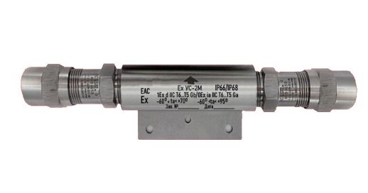 Устройство соединительное взрывозащищенное Магнито-Контакт УС-2М Ex