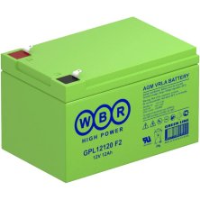 WBR GPL12120 F2