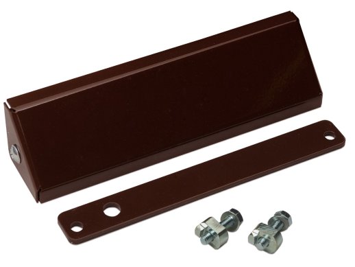 Комплект монтажа с декоративным кожухом ЭКСКОН MK AL-150PR (коричневый)