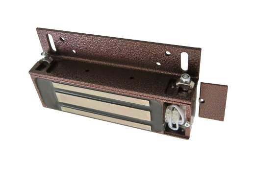 Замок электромагнитный ELTIS ELTIS EML300 (бронза антик)