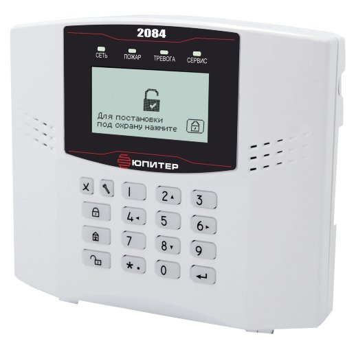 Устройство оконечное объектовое Элеста Юпитер-2084