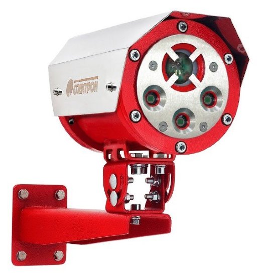 Извещатель пожарный пламени взрывозащищенный Спектрон НПО Спектрон-701-Exd-M