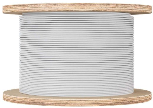 Извещатель тепловой линейный (термокабель) ФлэймСтоп ИП-104/ИПТЛ ProReact ПВХ ТН88