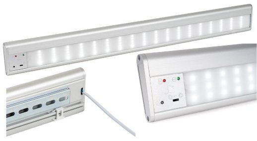 Светильник аварийного освещения Бастион SKAT LT-2390-LED-Li-lon (2468)