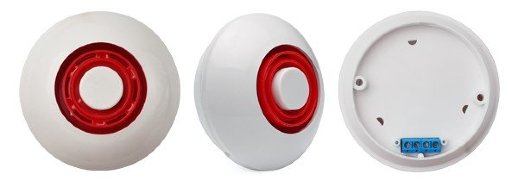 Оповещатель охранно-пожарный звуковой SLT Марс 12-ЗП-М1