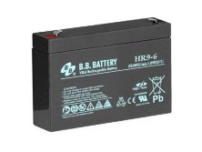 B.B. Battery HR 9-6