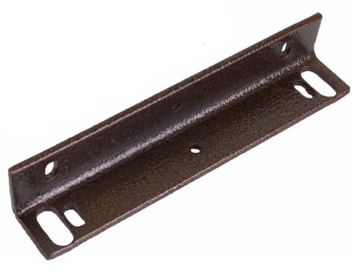 Уголок для замка ML-100K, ML-180K AccordTec LM-180KB (коричневый)