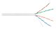 U/UTP 4pair, Cat5e, Solid, In, нг(А)-HF (NMC 9100C-WT)