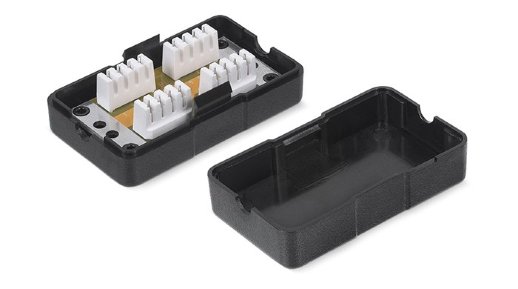 Проходной адаптер CABEUS CM-IDC-C6 (9673c)