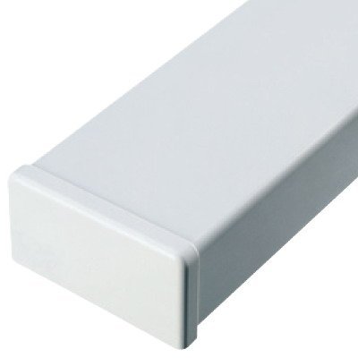 Заглушка для короба ДКС Заглушка для короба 90х60 (AIR90605)