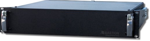 Аккумуляторный отсек под 2 АКБ 17 Ач Бастион АО 2/17 RACK (411)