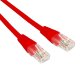 Патч-корд U/UTP CAT 6, RJ45-RJ45, 26AWG, LSZH, красный, 0.5м REXANT (02-0293-05)