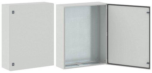 Навесной шкаф ДКС Навесной шкаф ST, 1000x800x300 мм, IP65 (R5ST1083)