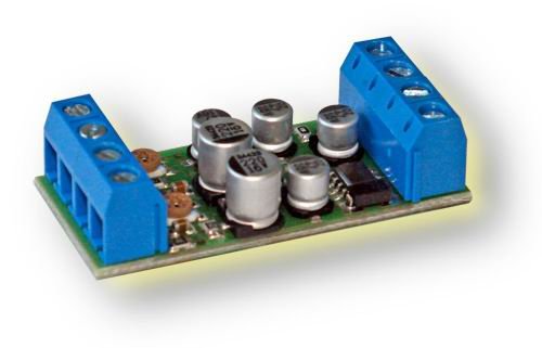 Разветвитель-усилитель видеосигнала Кубрис AVD102NT HD