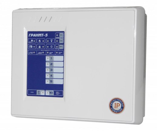 Гранит-5 с IP-регистратором событий