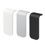 Рамка декоративная передняя для извещателей Optex серии BXR Optex BXS-FC(SL) (BXS FACE COVER Silver)