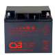 Аккумулятор герметичный свинцово-кислотный CSB CSB GPL 12400