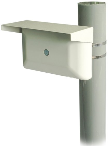 Извещатель охранный радиоволновый объемный Охранная техника Зебра-60 (тип линзы-веер)